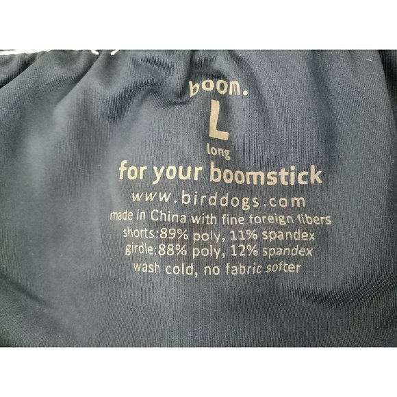 Birddog Large Striped Pull-On Relaxed Shorts - Picture 8 of 12